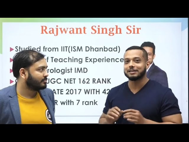 Rajwant sir interview (How Rj sir join pw) 😯😯