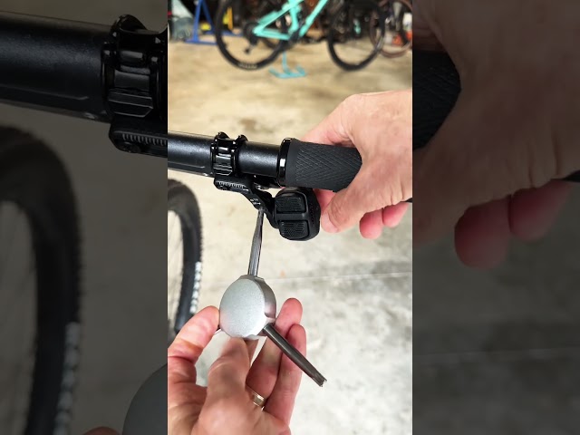 Coming to SRAM AXS from mechanical and mis-shifting? Try this