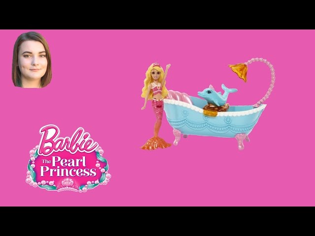 Barbie the Pearl Princess with Furniture
