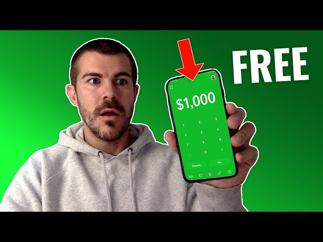 Cash App Hack - DON'T Try this Quick Free Money Glitch