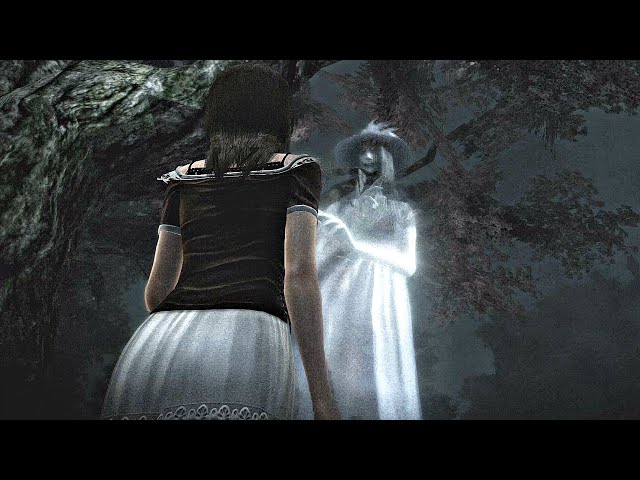 Tall Lady Ghost Encounter (Hasshaku-sama) Project Zero PS5