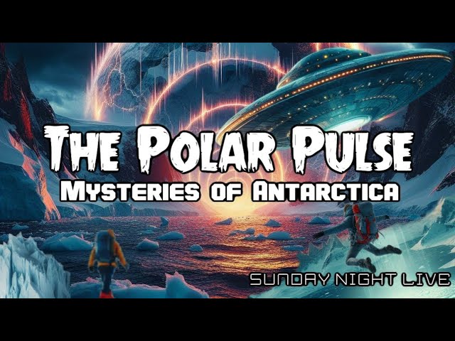 The Polar Pulse: Unveiling Antarctica's Mysteries