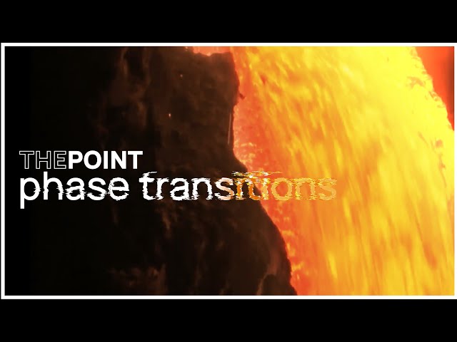 This is How Phase Transitions Helped Win WWII and How They Can Help You Too