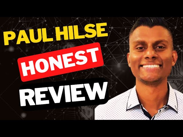 Paul Hilse Scam Or Legit ? Youtube Automation Program Honest Review