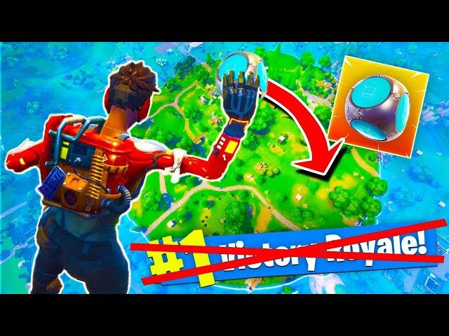 *WATCH* BEFORE You PORT-A-FORT At *MAX* HEIGHT In Fortnite Battle Royale