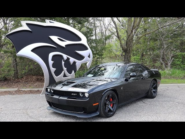 The Hellcat Is The Greatest Muscle Car Ever Built