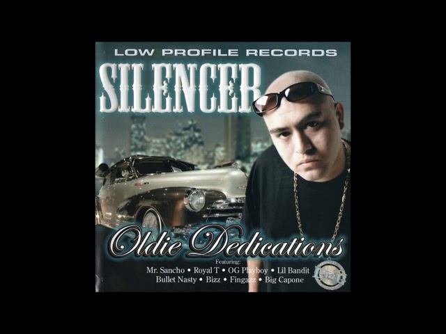 Silencer - Por Mi Gente (Instrumental) [HQ]