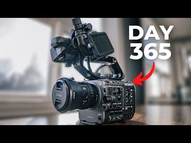 Sony FX6, A 12 Month Review Of The Best Cinema Camera of 2022