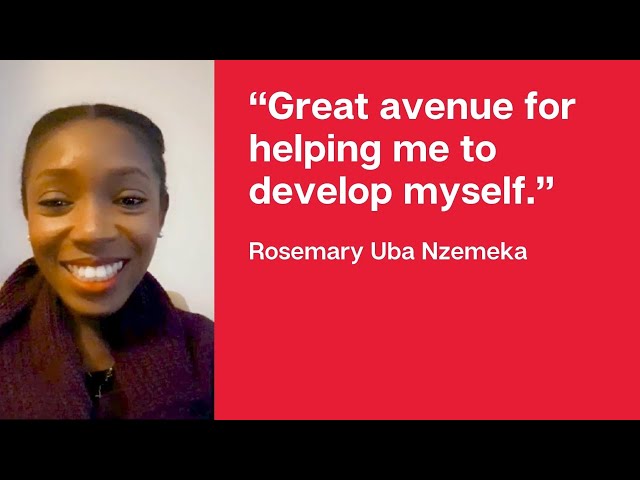Rosemary Uba Nzemeka - IOSH Student Member