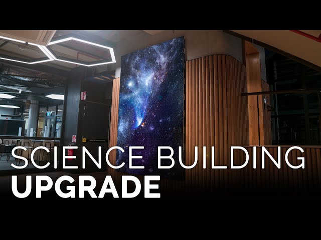 Abbotsleigh Senior College | Science Building | Smart Building + Audio Visual Upgrades