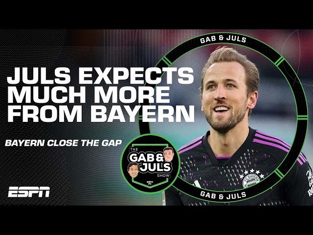Bayern Munich close in on Leverkusen but Laurens is not impressed | ESPN FC