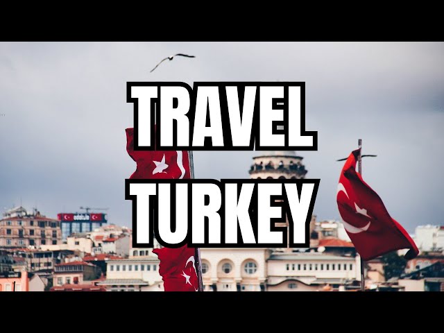 Best Places To Visit In Turkey: Top 10 Travel Hotspots