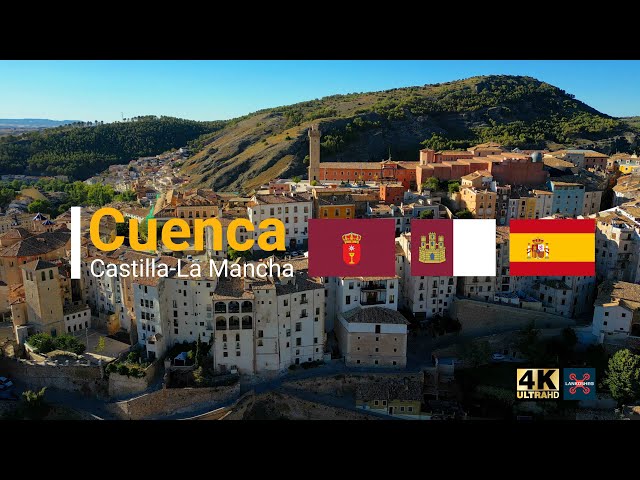 CUENCA * A Journey Through Spain's Hidden Gem * Castilla-La Mancha