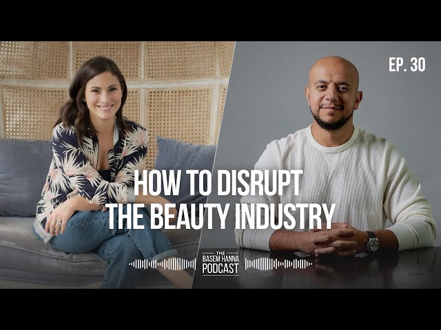 How To Disrupt The Beauty Industry With Jayme Jenkins (Ep. 30)