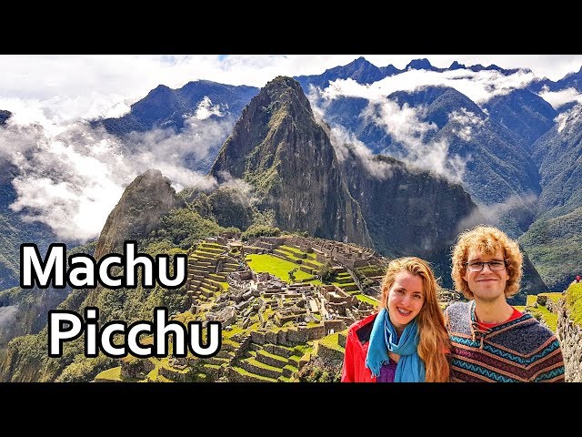 A full day in Machu Picchu
