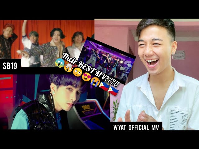 SB19 'WYAT (Where You AT)' Official Music Video | REACTION (COMEBACK of the Year??....)