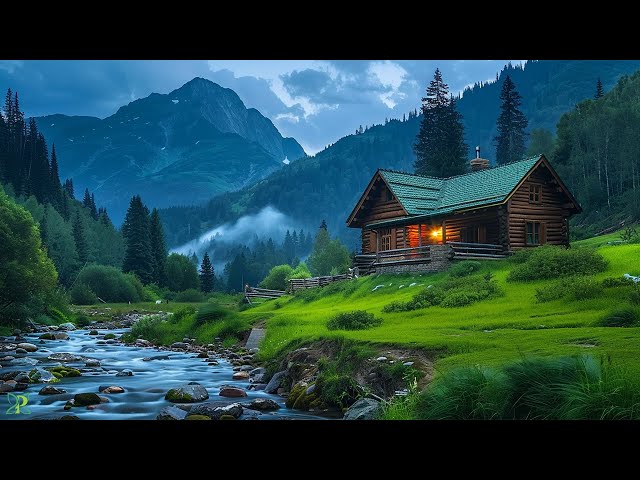 Relaxing music Relieves stress, Anxiety and Depression 🌿 Relaxing Music to Rest the Mind #3