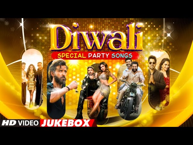 Diwali Special Party Songs (Video Jukebox) Diwali Songs 2022 | Party Songs 2022