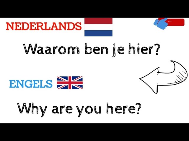I learn Dutch phrases quickly, nederlands leren