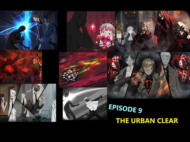 [LIBRARY OF RUINA EP. 9] THE LAST ROW OF THE URBAN NIGHTMARE