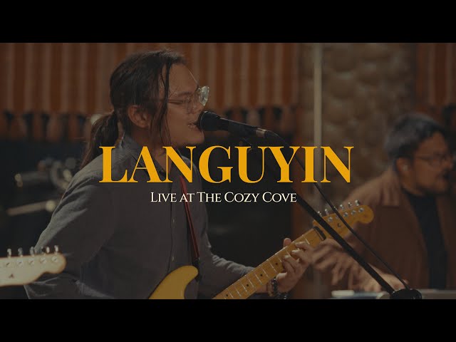 Languyin (Live at The Cozy Cove) - Autotelic