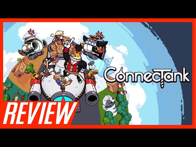 ConnecTank - Review (Nintendo Switch)