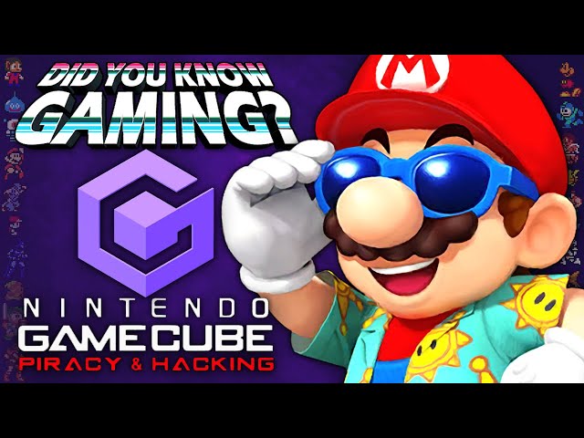 GameCube Piracy & Hacking