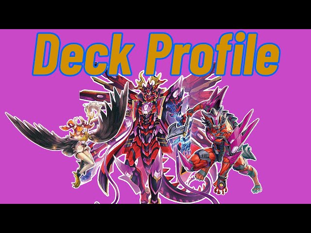 Harpie Kashtira MASTER DUEL DECK PROFILE! - August 2023 - Yu Gi Oh! Combos & Routes