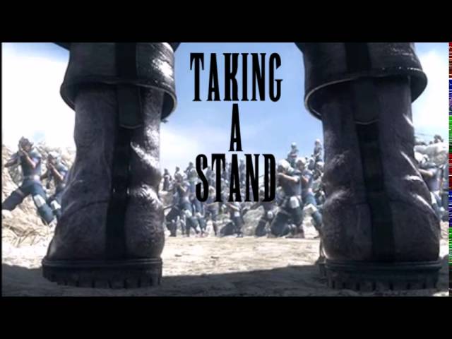 Taking a Stand - Original Cinematic Guitar Composition