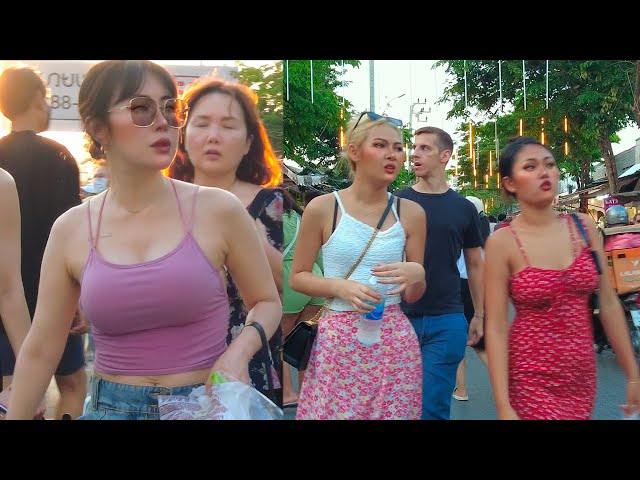 Thailand Bangkok: Explore Chatuchak Market