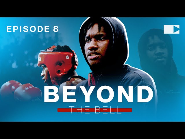 Beyond the Bell Ep. 8 | Alex Holley | National Golden Gloves with #1 Ranked Fighter