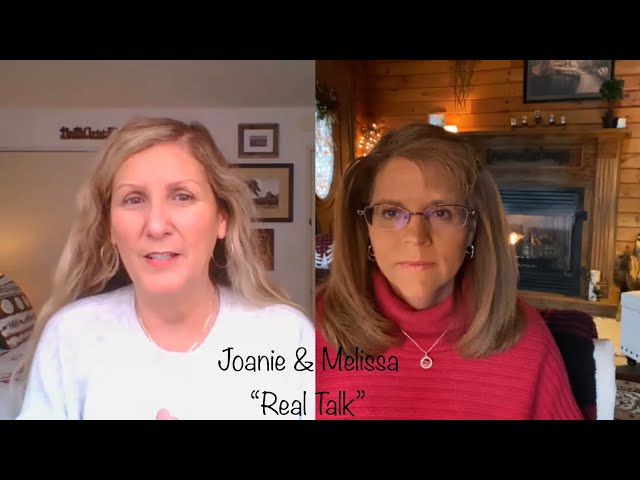 Joanie & Melissa: Koinonia Hour - Discuss Encouraging Dreams & Sobering Warnings!