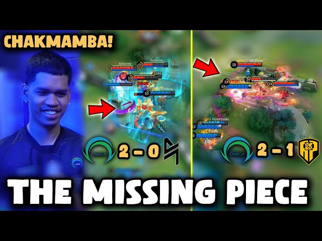 THIS PROVES THAT CHAKNU IS THE MISSING PIECE FOR SMART OMEGA...🤯😮