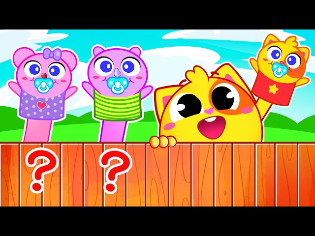 Baby Fingers Song 🖐️ | Funny Songs For Baby & Nursery Rhymes by Toddler Zoo