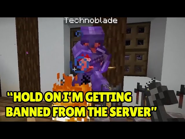 Technoblade Funniest Moments Of All Times In One Video!