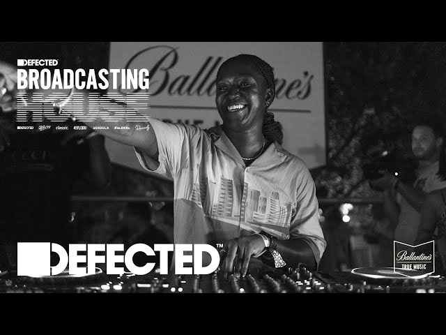 Kitty Amor (Live from Defected Croatia 2023) - Presented by Ballantine's True Music