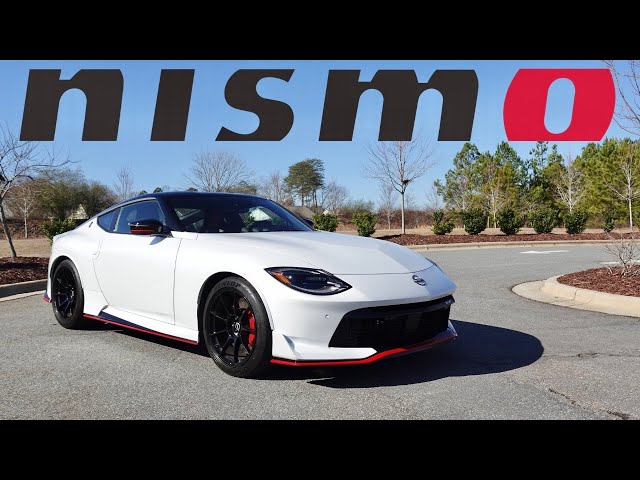 2024 Nissan Z Nismo POV Review | It’s Better Than You Think!