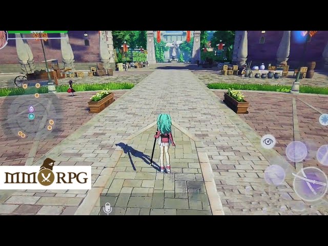 Top 16 Anime Style MMORPG Android & iOS Games!
