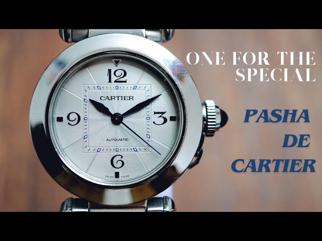 The Cartier Nobody Talks About… | Cartier Pasha Full Review