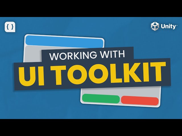 Building Runtime UI with UI Toolkit In Unity