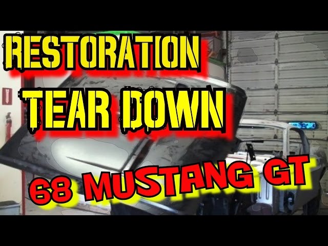 "How To": "Restore" A Rusted Out "Car"-Part 26