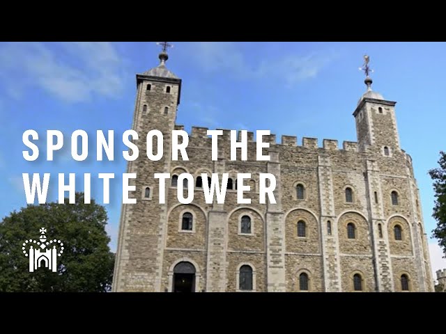 Sponsor a Stone in the White Tower