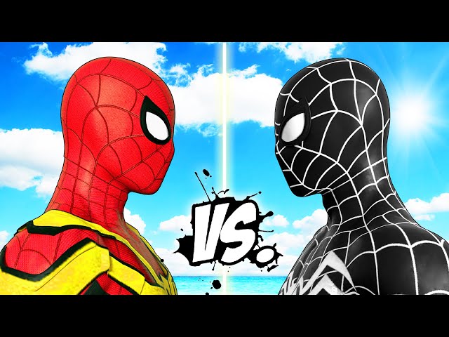 SPIDERMAN & HULK VS VENOM - Fake Spider-man's plan | Super Epic Battle - KjraGaming