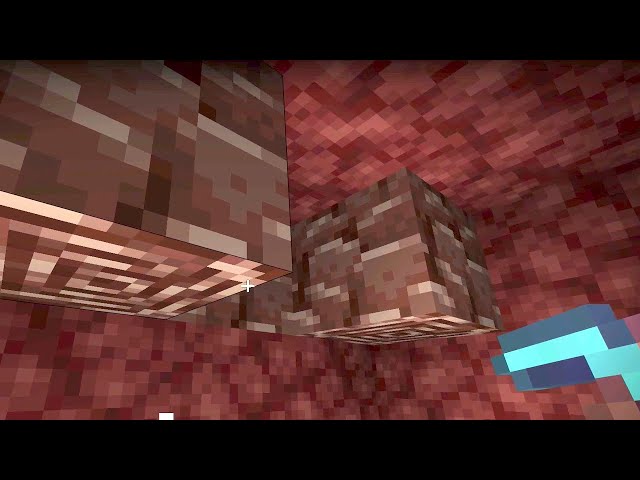 Lets Play Minecraft Episode 13 - Ancient debris