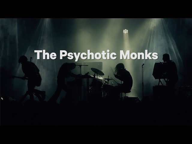 THE PSYCHOTIC MONKS  - NOX ORAE 2019 | Full Live performance HD