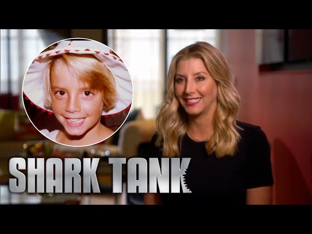 Meet Sara Blakely | Shark Tank US | Shark Tank Global