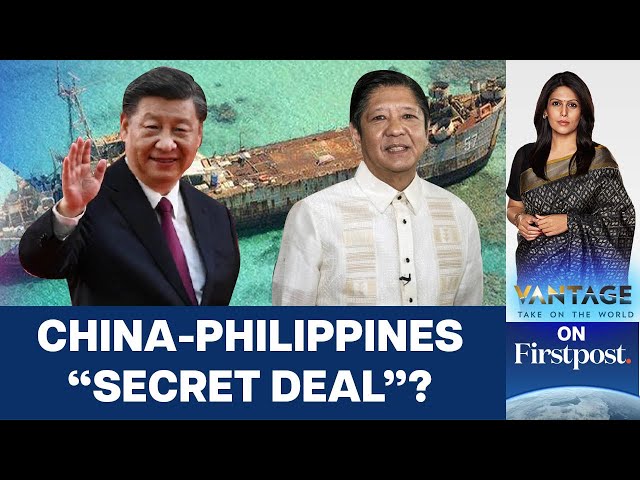 China Says Manila Signed a "Secret" South China Sea Deal: A Fact Check | Vantage with Palki Sharma