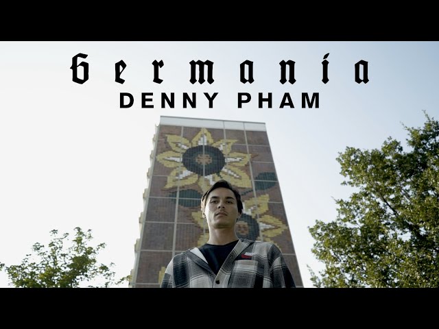 Denny Pham über Skateboarding und die Ausschreitungen in Rostock-Lichtenhagen I GERMANIA