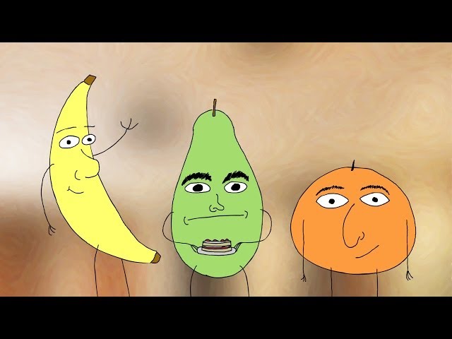 The Fraternity of Fruit Friends
