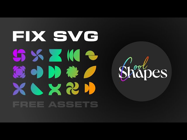Importing SVG issues in Affinity Designer or Photo? Let's learn how to recreate the SVG in Affinity